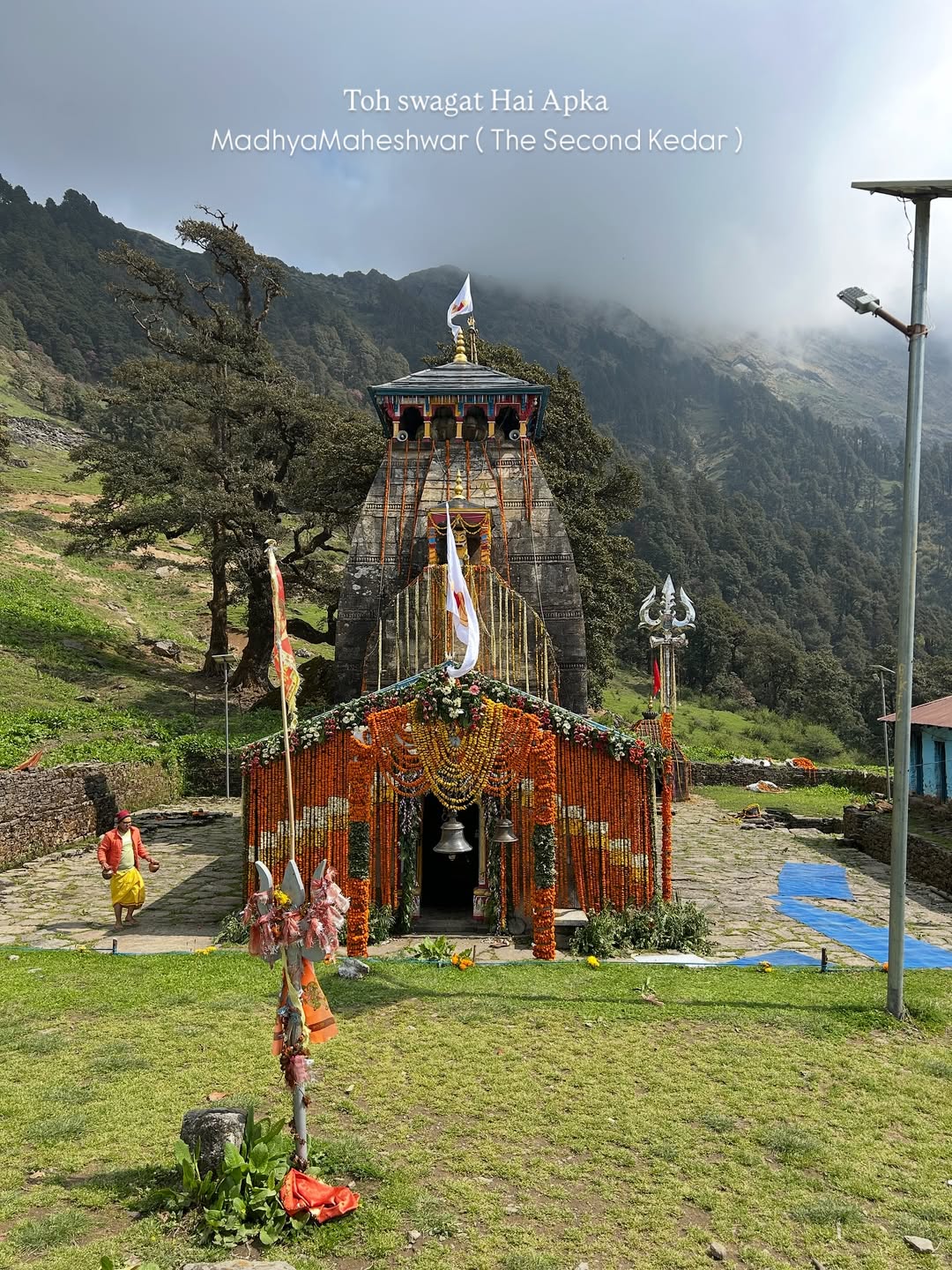 madhmaheshwar tour package